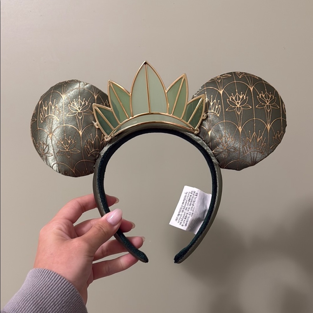 Tiana’s Bayou ears Disney